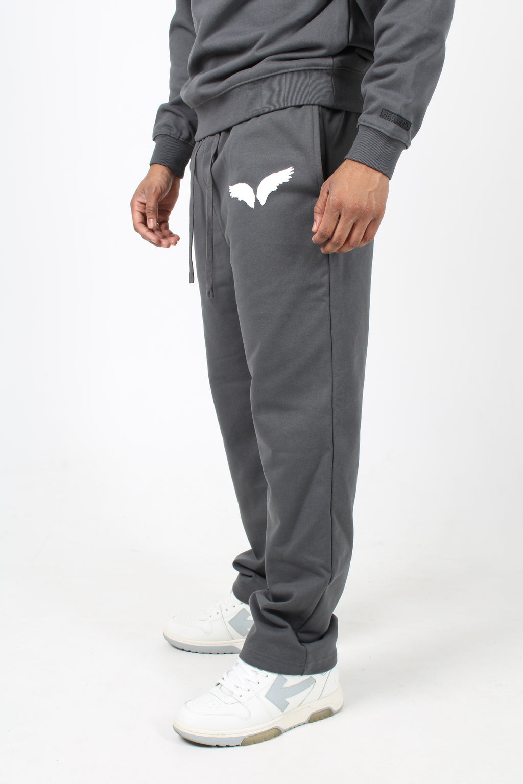 Vault Pants Deep Grey