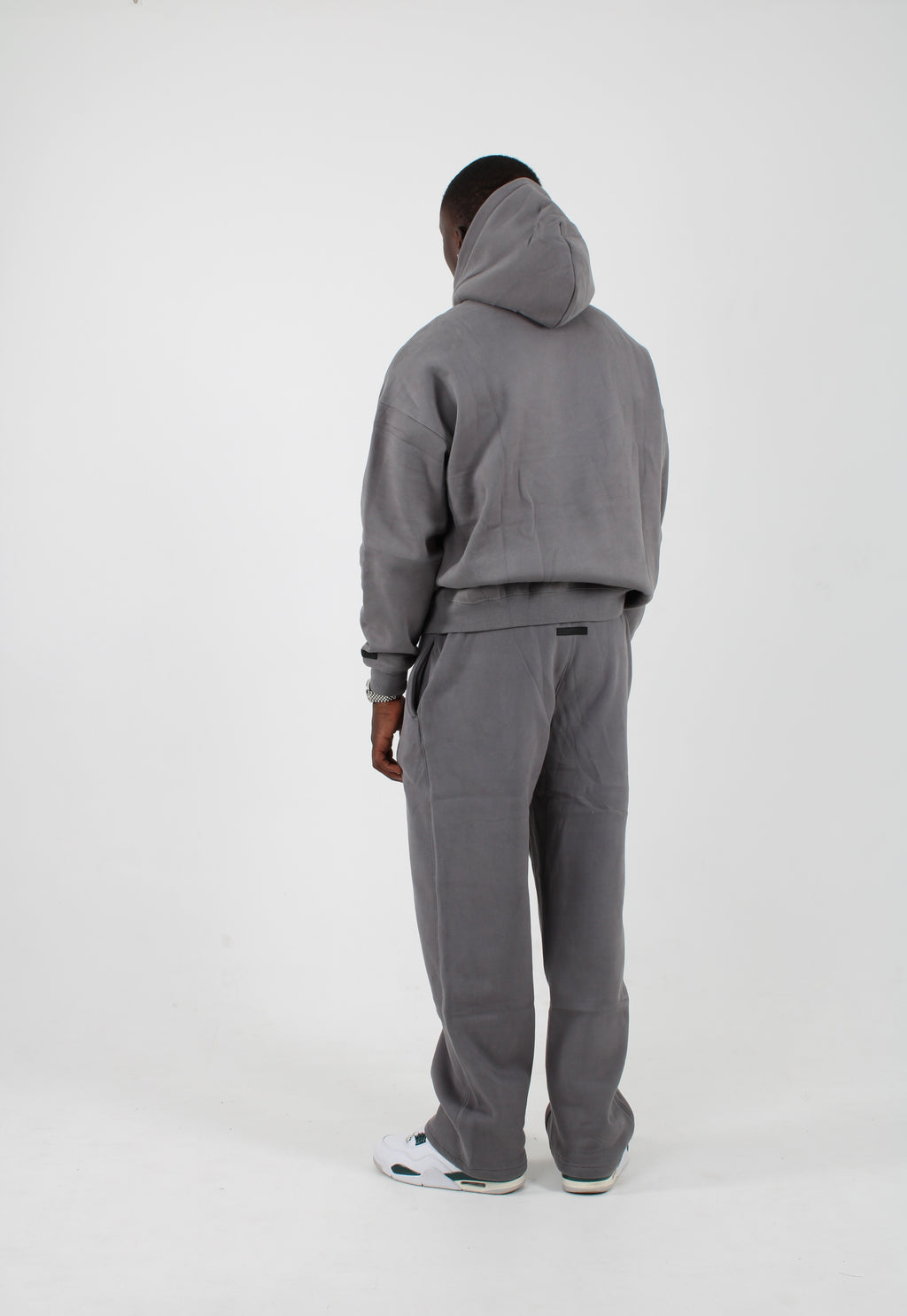 HMT PANTS (DARK GREY) 2.0