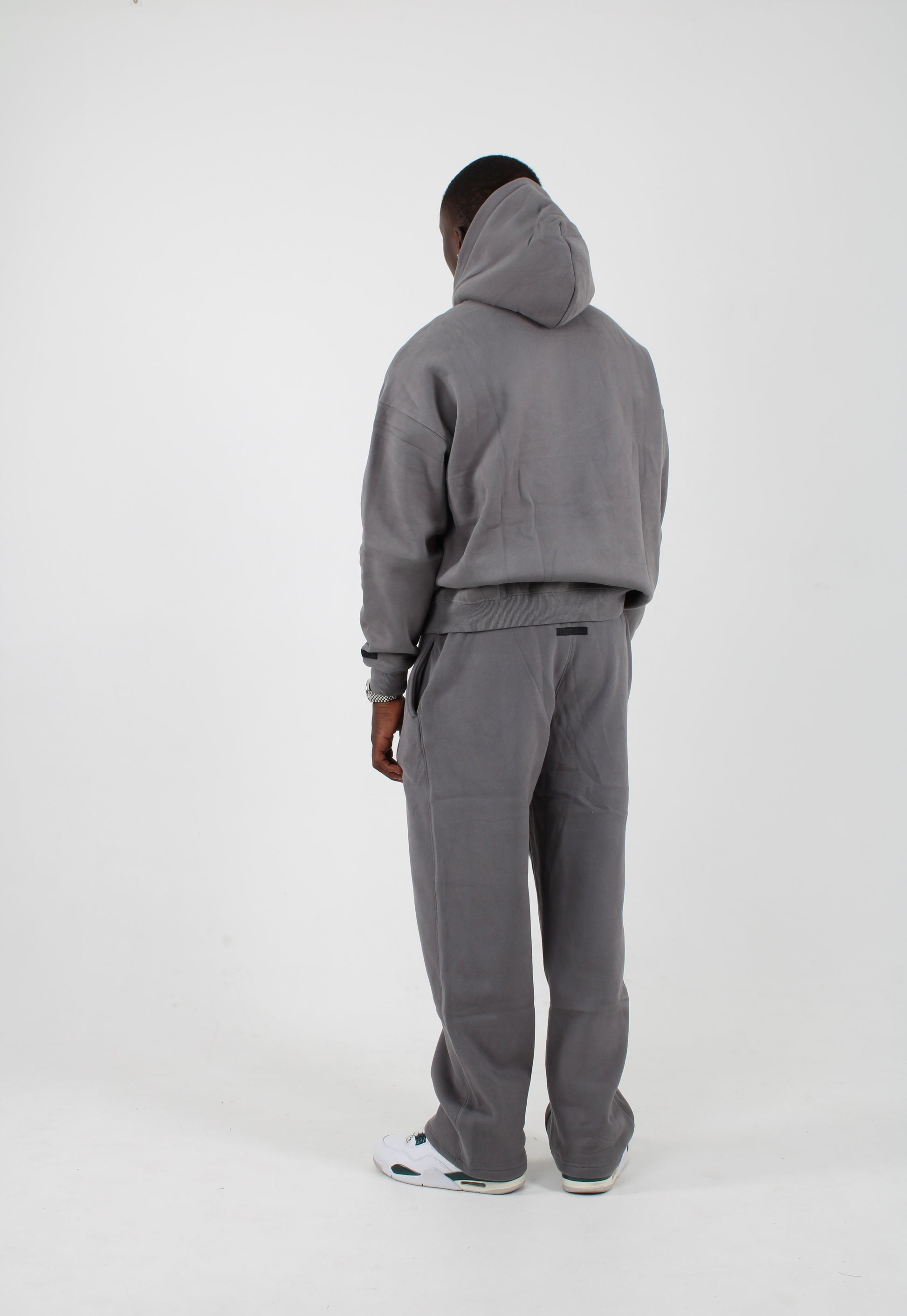 HMT PANTS (DARK GREY) 2.0