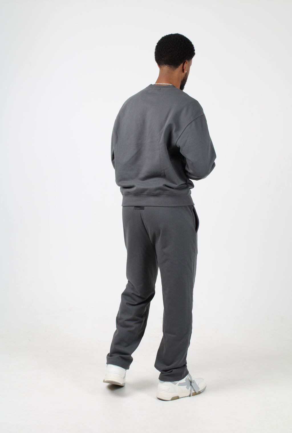 Vault Pants Deep Grey
