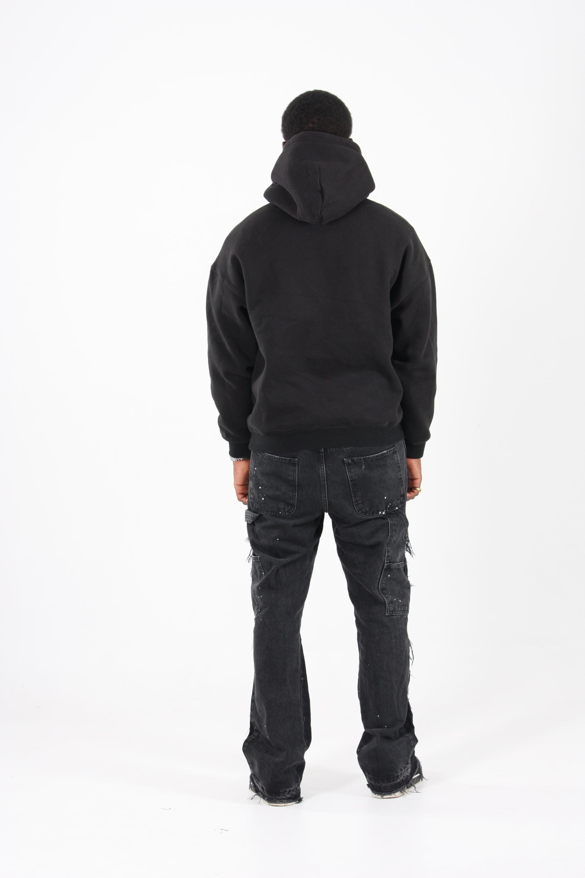 HMT BLACK HOODIE™