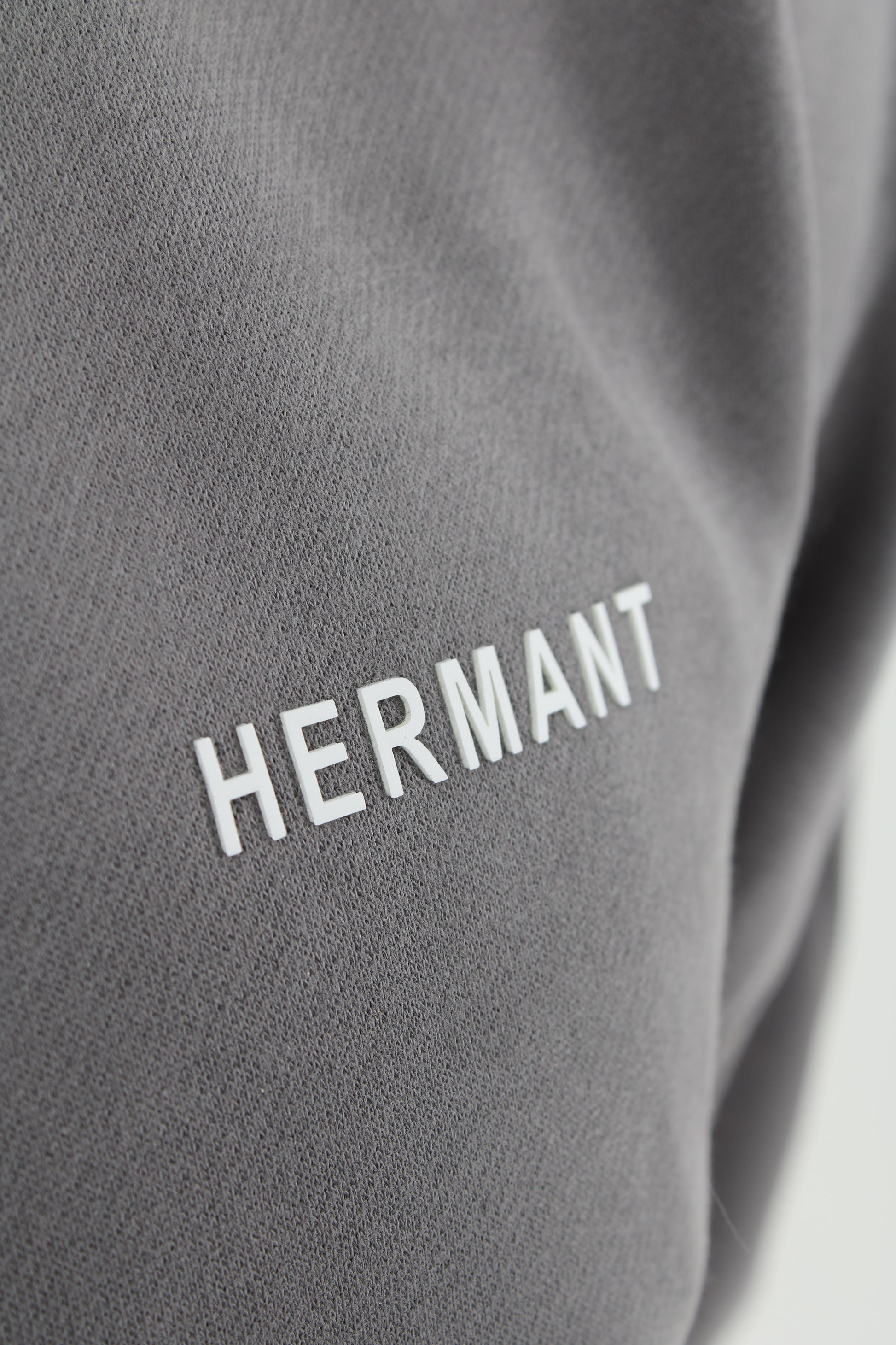 HMT HOODIE (DARK GREY) 2.0