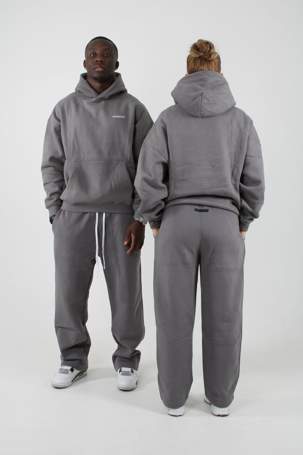 HMT PANTS (DARK GREY) 2.0