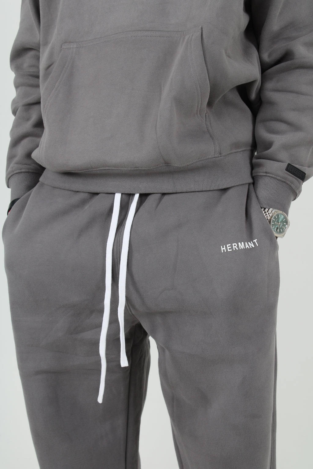 HMT PANTS (DARK GREY) 2.0