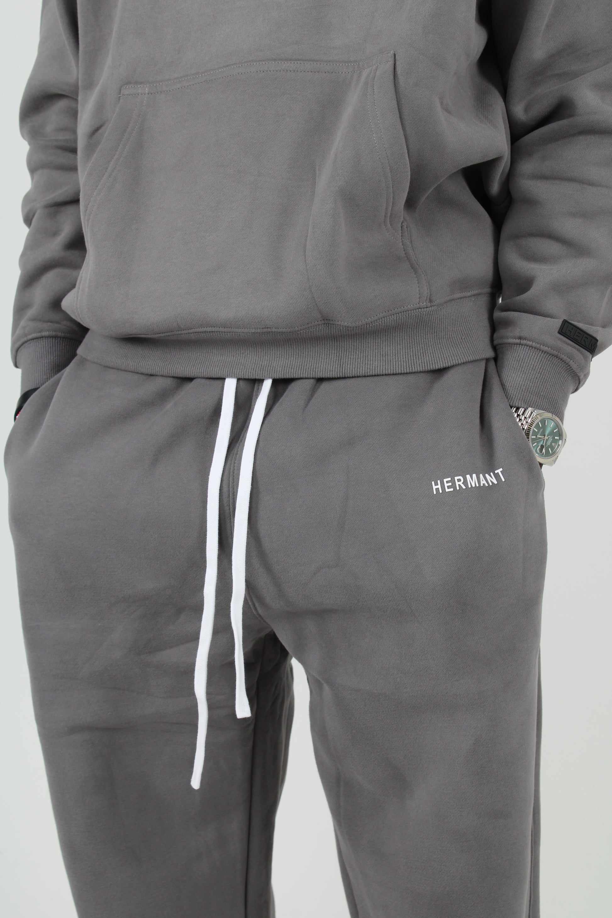 HMT PANTS (DARK GREY) 2.0