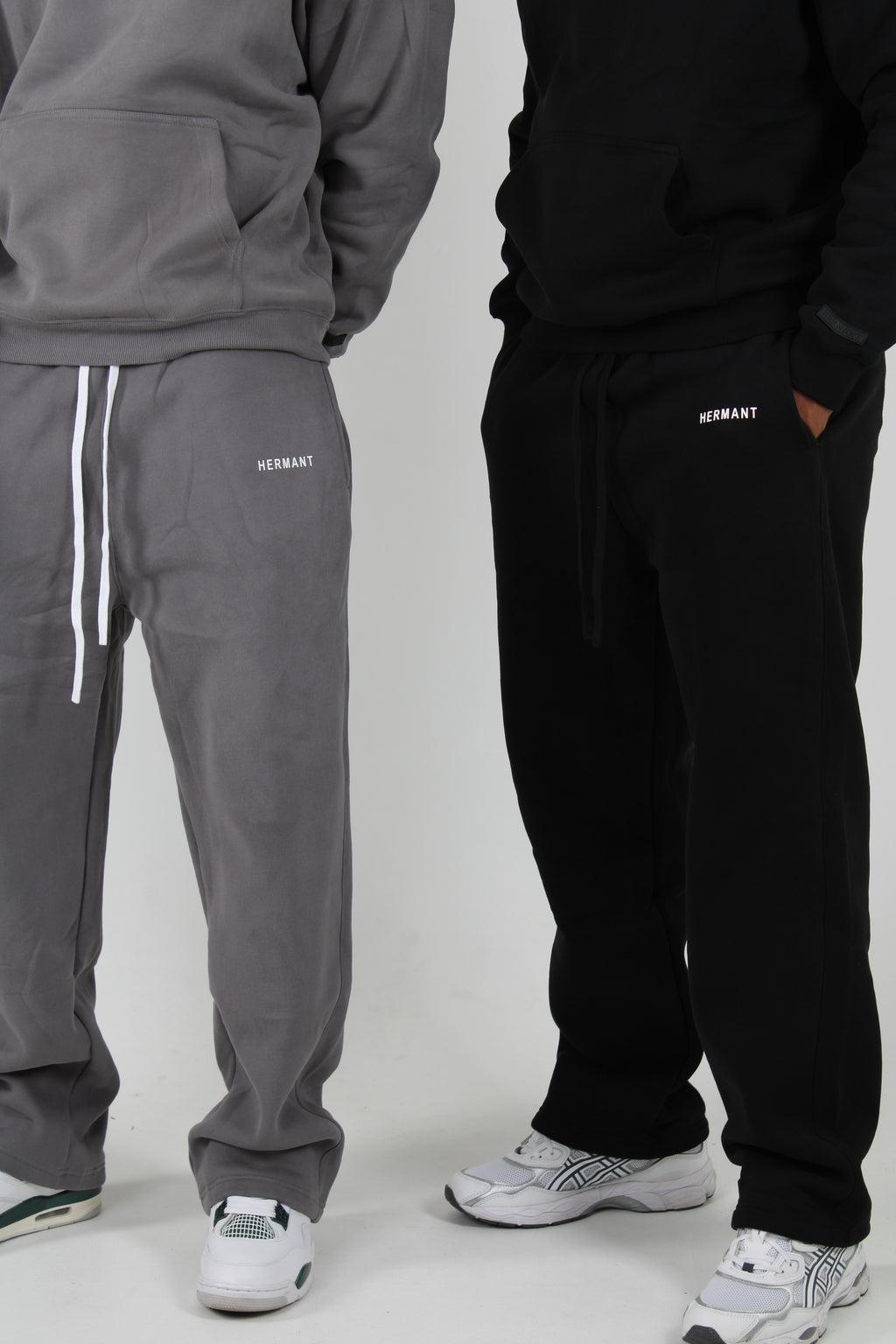 HMT PANTS (DARK GREY) 2.0