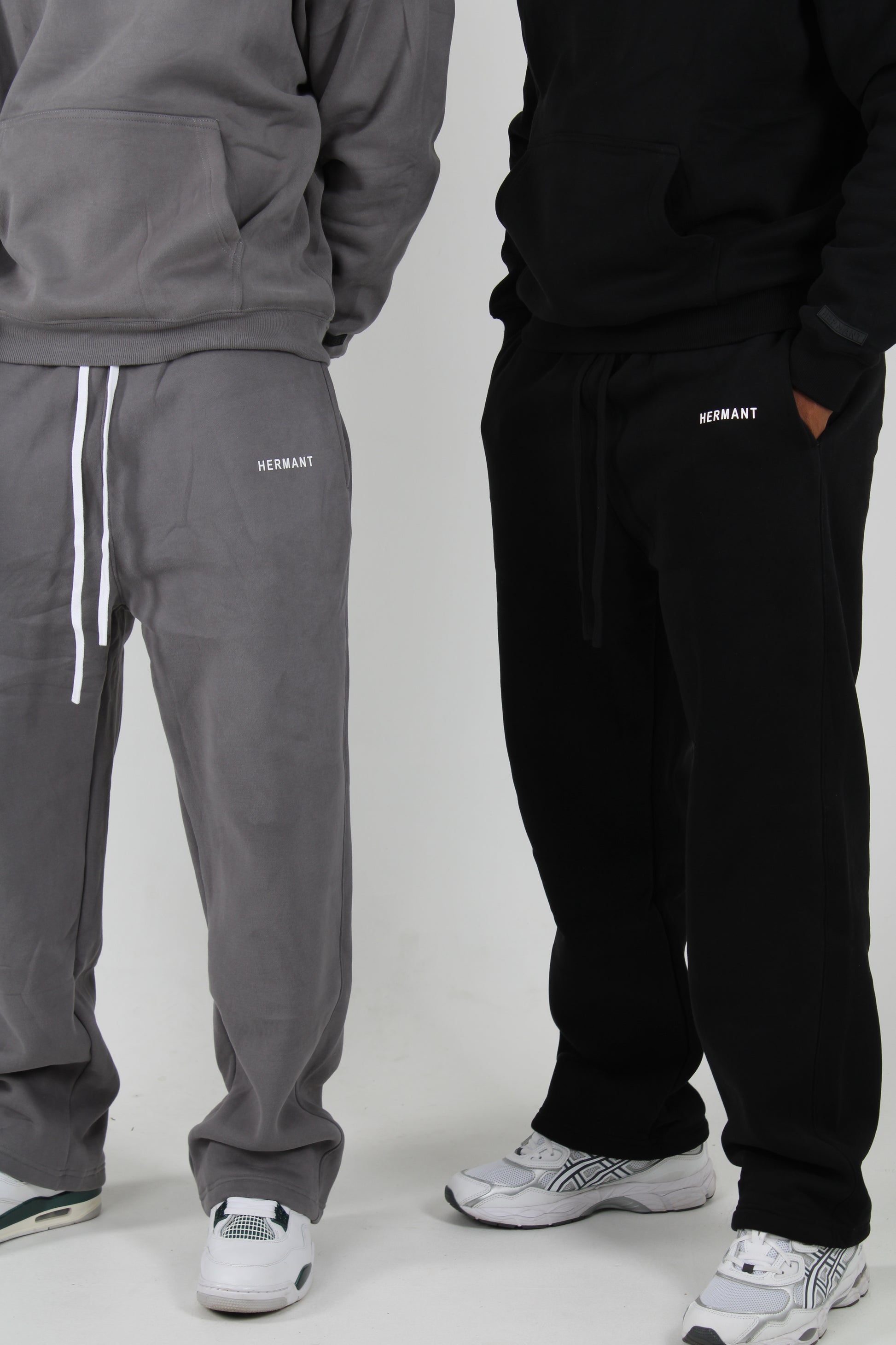 HMT PANTS (DARK GREY) 2.0