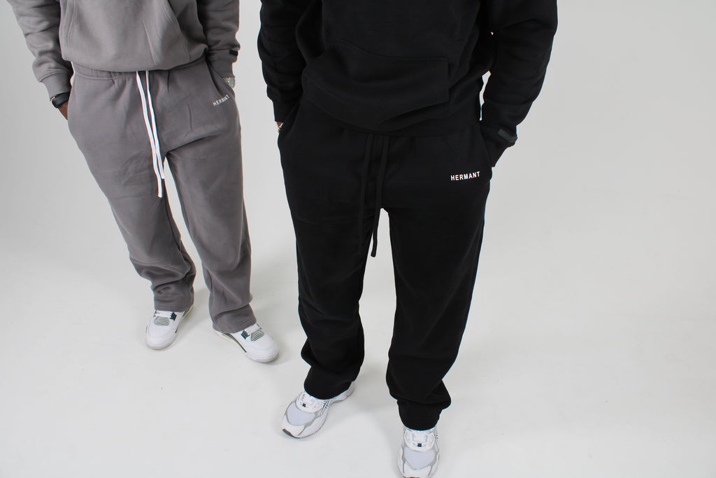 HMT PANTS (BLACK) 2.0