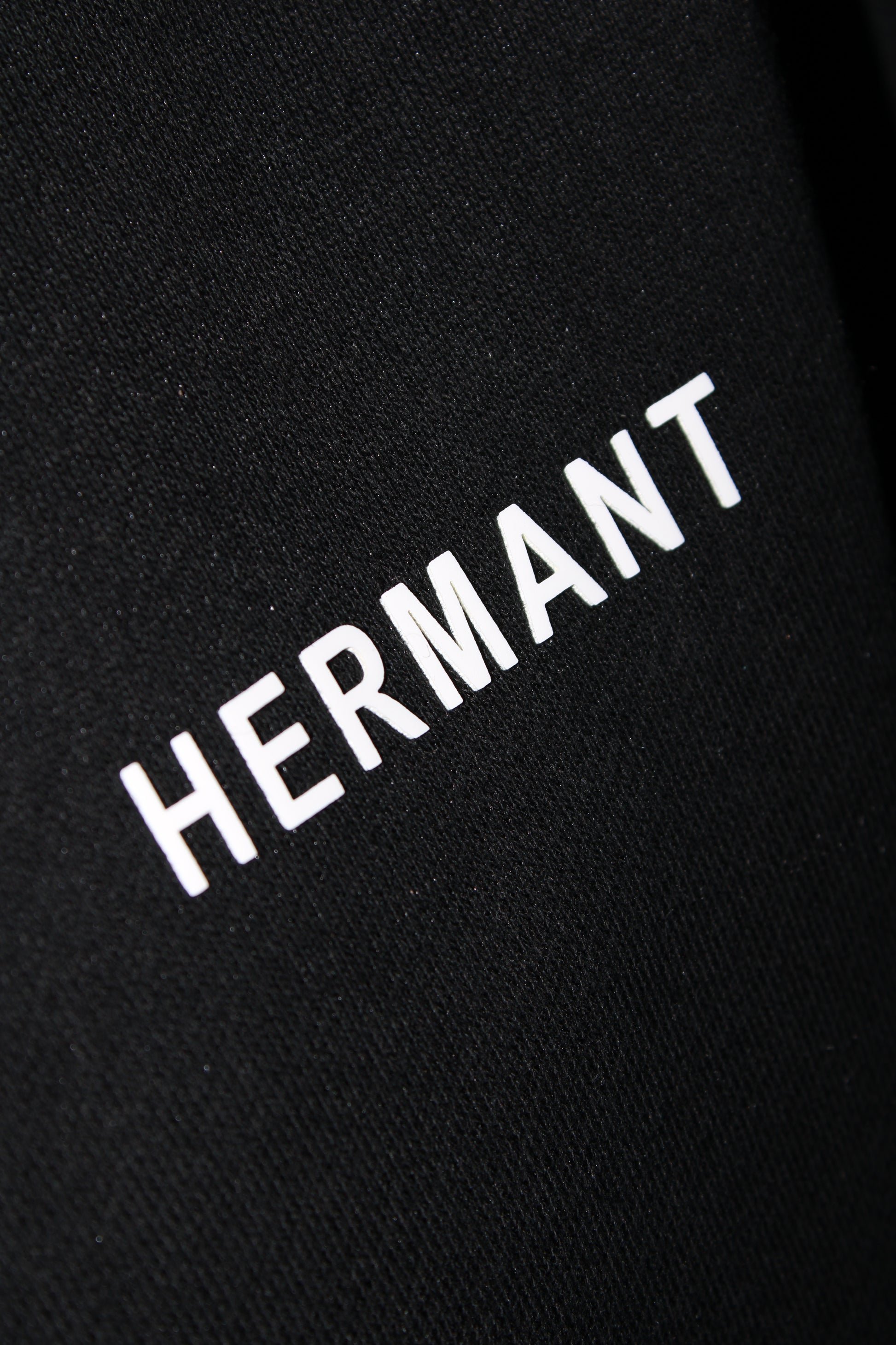 HMT HOODIE (BLACK) 2.0
