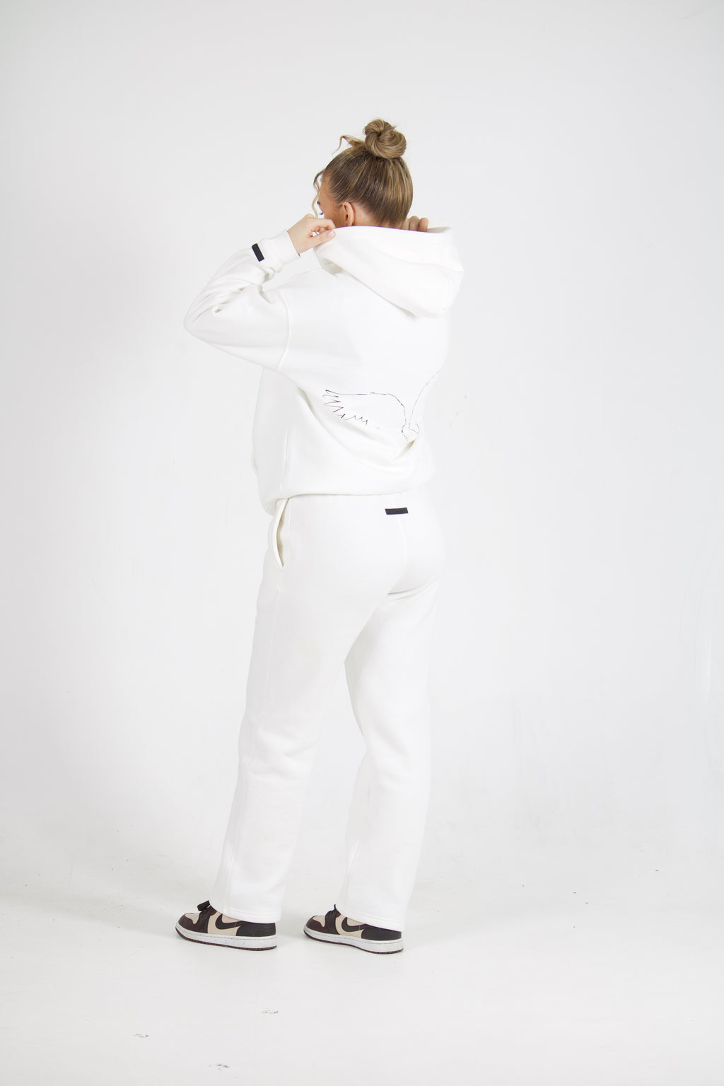 HMT PANTS (WHITE)